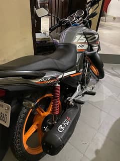 Honda CB 150F 2024