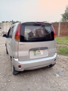 Hyundai Santro 2001