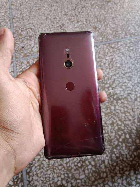 Sony Xperia xz3 4