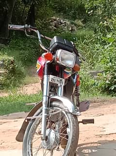 100cc bike treet 2018 model