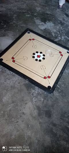 carrom board