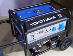 6KVA Yokohama Generator Model YH9000E Available for Sale