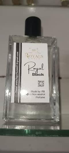 royal black perfume 100ml