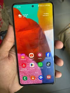 Samsung A51 pta approved pack phone