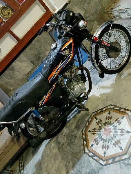 Honda 125 for sale 1