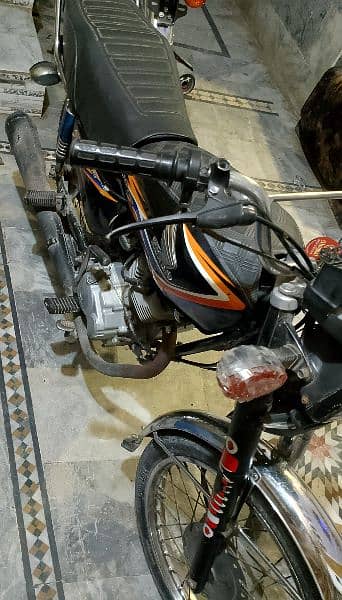 Honda 125 for sale 6