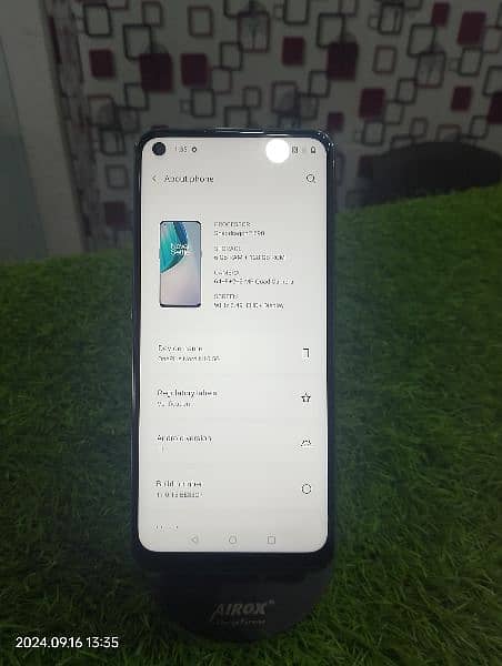 One plus Nord N 10 5 G 1