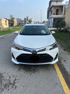 Toyota Altis Grande 2018