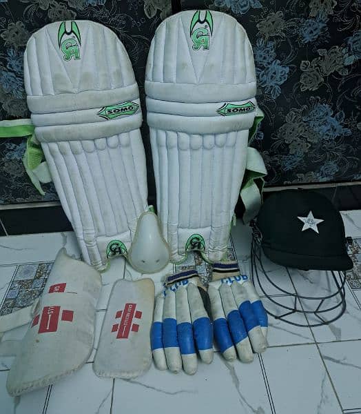 branded cricket kit in reasonable price 1