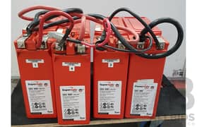 Imported Dry Batteries Available In Best Rates