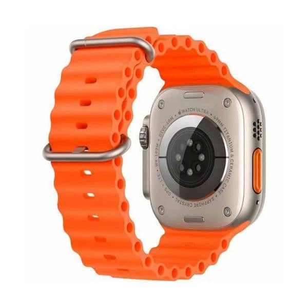 Smart Ultra 2 watch 1