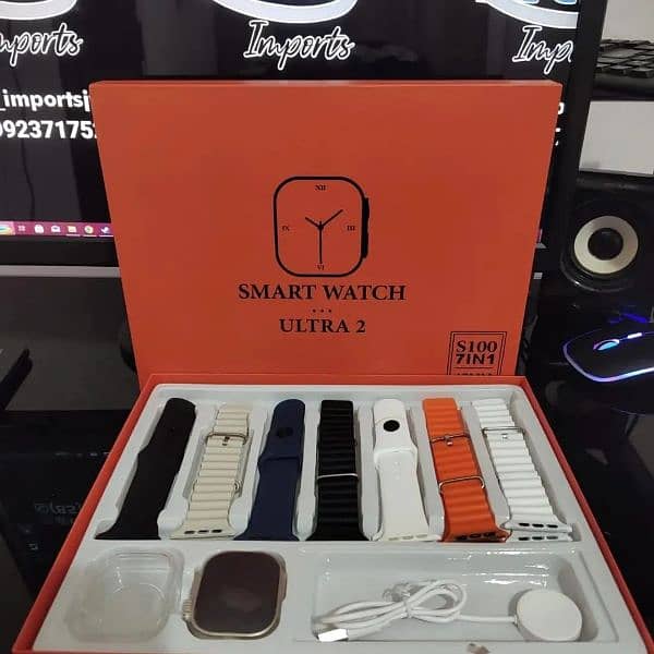 Smart Ultra 2 watch 2