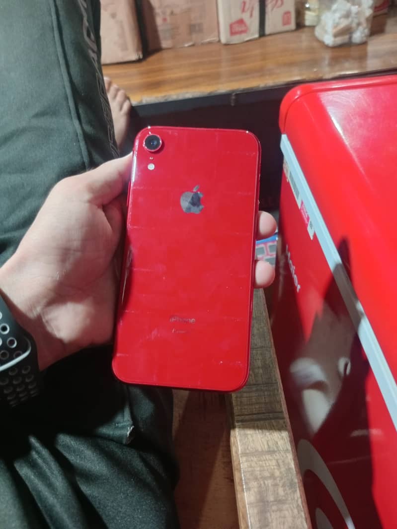 iphone XR 64GB 0