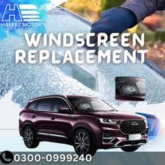 WindScreen Door Glasses All Cars and Truck ALTO, MEHRAN, CULTUS, MIRA