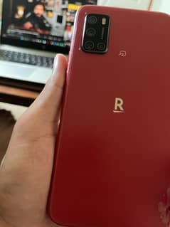 rakuten big s 6/128gb-