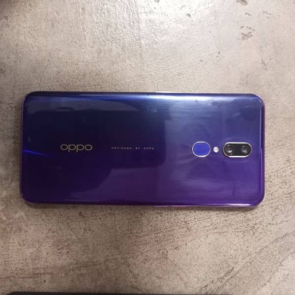 OPPO F11  All to all ok 3