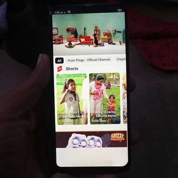 OPPO F11  All to all ok 8