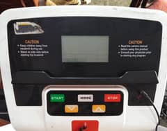 Treadmil Excercise Machine