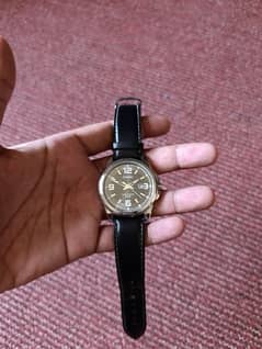 CASIO ORIGINAL WATCH