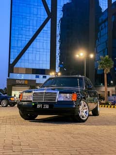 Mercedes E Class E230 W124