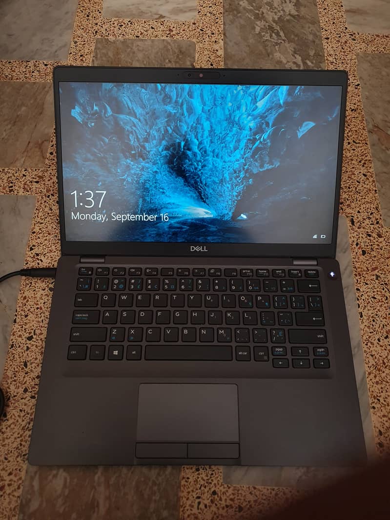 Dell latitude 5401 with i5 9th generation (H) processor for sale. 4