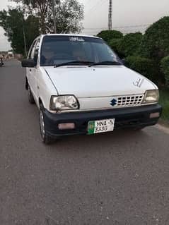 Suzuki Mehran VX 2008