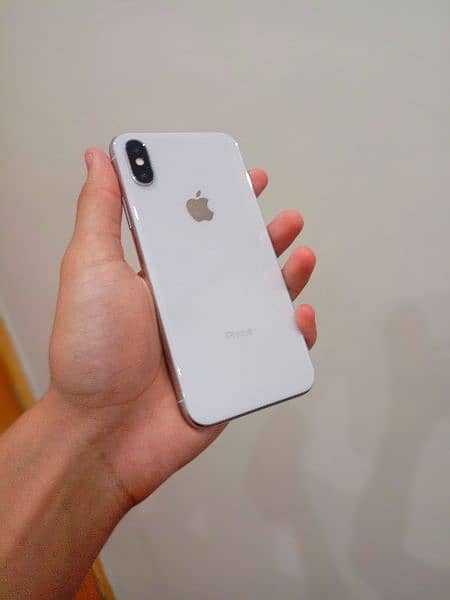 Iphone X 64 GB 0