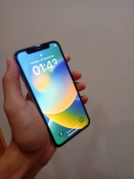 Iphone X 64 GB 1