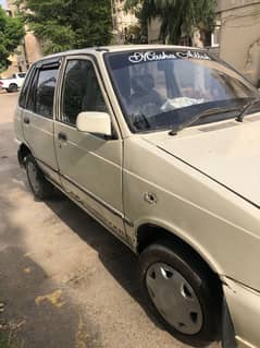 Suzuki Mehran VX 1990