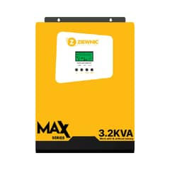 Ziewnic Max PV 4200 3.2kW Hybrid Solar Inverter