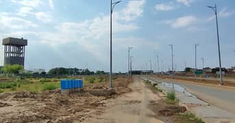 Prime Location 4 Marla Commercial Plot No 306 For Sale In DHA Phase 5 M Extension Lahore