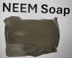 Neem and Rice Soap