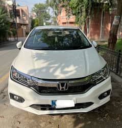 Honda City Aspire 2022 1.5 full option