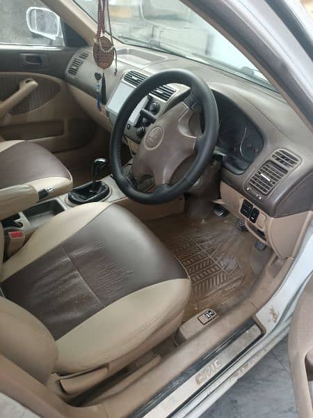 Honda Civic VTi 2005 8