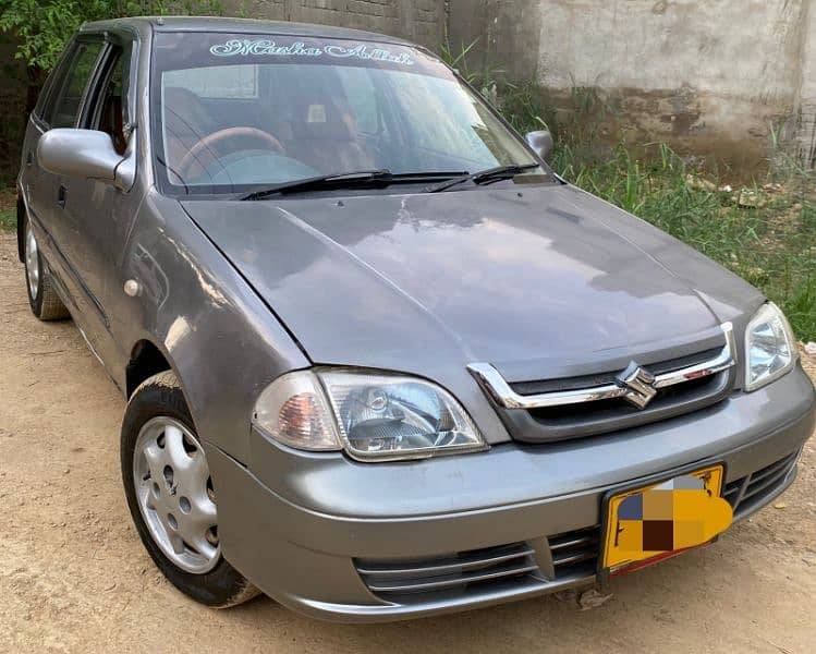 Suzuki Cultus VXR 2015 0