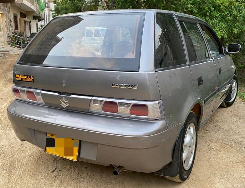 Suzuki Cultus VXR 2015 2