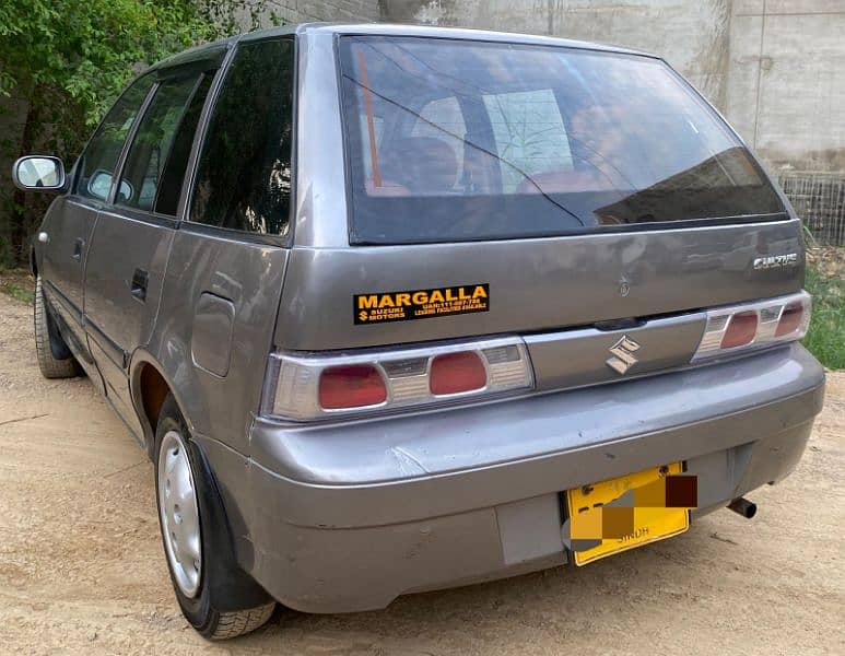 Suzuki Cultus VXR 2015 3