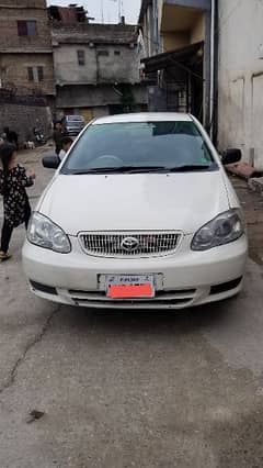 Toyota Corolla XLI 2006