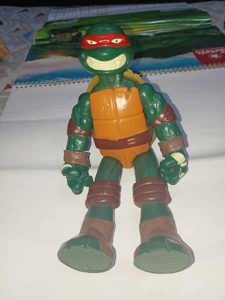 Ninja turtle 2