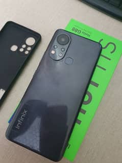 infinix hot 11s 4 128 with box 0