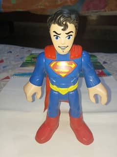 LEGO SUPER MAN