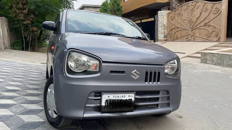 Suzuki Alto 2022 0