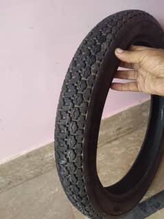 honda 125 back tyre diamond 3.00/17R 6 ply