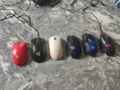 Gaming Mouse Branded