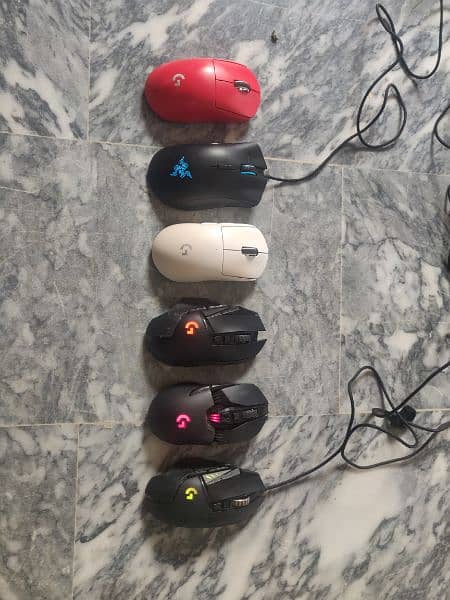 Gaming Mouse Branded 1