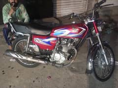 Honda 125 2022