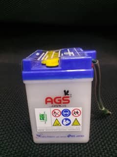 HONDA ORIGINAL BATTERY AGS