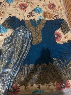 Shadi or eid wear suit 0