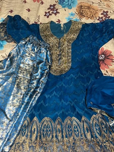 Shadi or eid wear suit 1