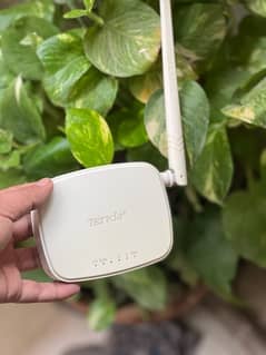 Tenda wifi router single antenna American stock limited quantity